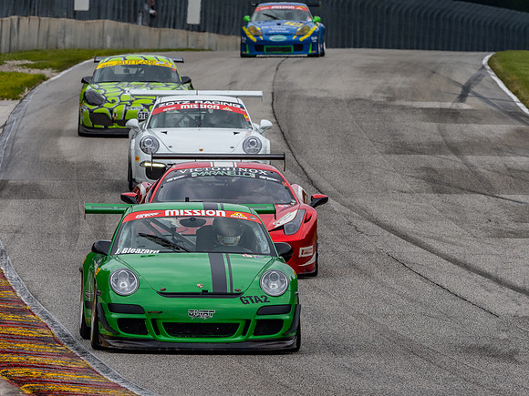 #103 John Bleazard, Mission Foods GT3 Cup Trophy - GT4.0