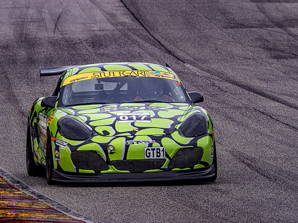 #017 William Wachs, Stuttgart Cup Porsche Cayman 3.4