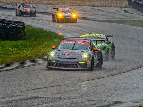 #55 Chuck Smithee, Mission Foods GT3 Cup Trophy - GT3.8 and #017