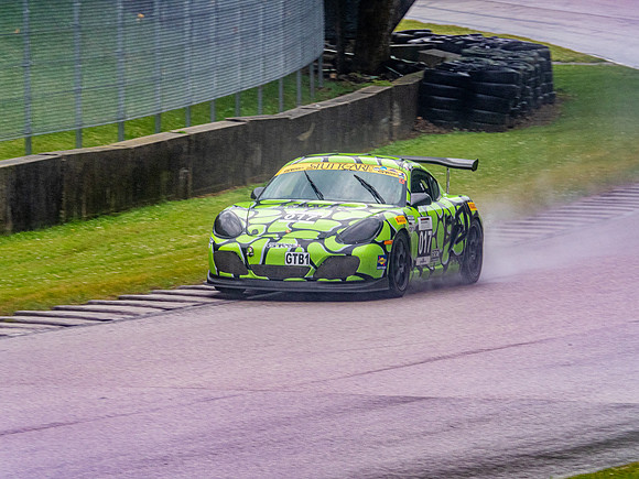#017 William Wachs, Stuttgart Cup Porsche Cayman 3.4