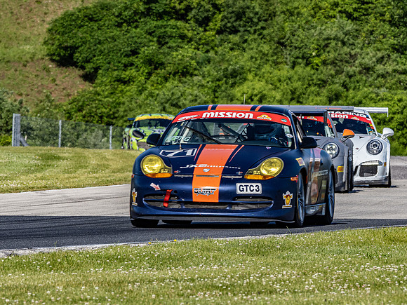 #71 Pat Heptig, Mission Foods GT3 Cup Trophy - GT3.6; #55 Chuck