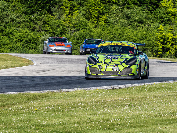#017 William Wachs, Stuttgart Cup Porsche Cayman 3.4