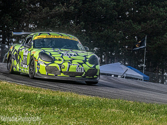 Intenational GT & SVRA 90 Minute Enduro