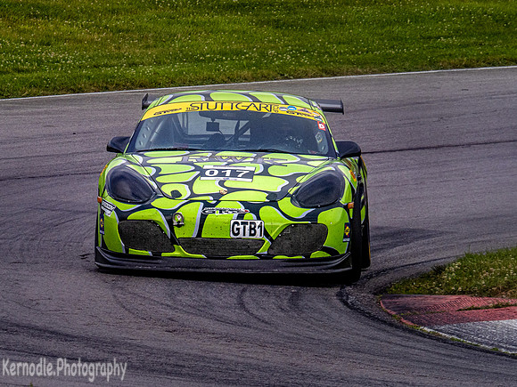 Intenational GT & SVRA 90 Minute Enduro