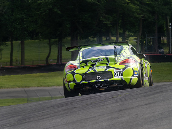 Intenational GT & SVRA 90 Minute Enduro