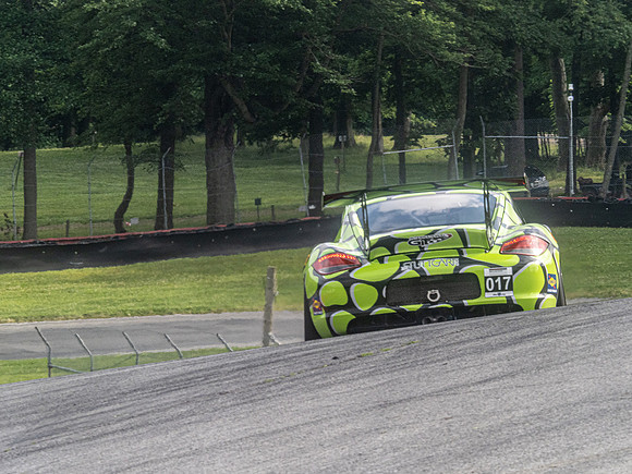 Intenational GT & SVRA 90 Minute Enduro