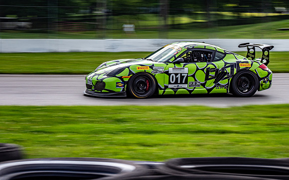 Intenational GT & SVRA 90 Minute Enduro