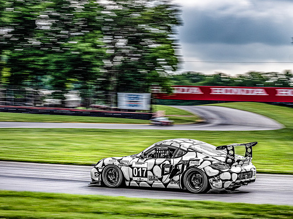 Intenational GT & SVRA 90 Minute Enduro
