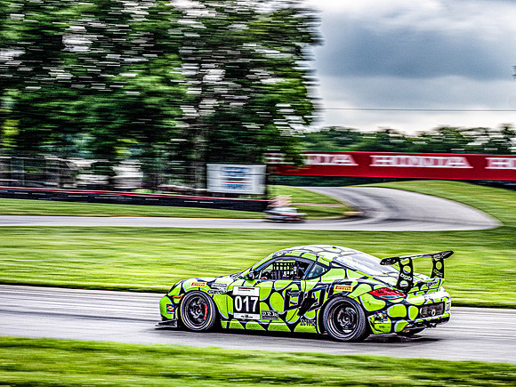 Intenational GT & SVRA 90 Minute Enduro