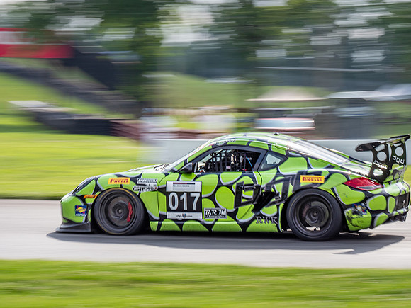 Intenational GT & SVRA 90 Minute Enduro