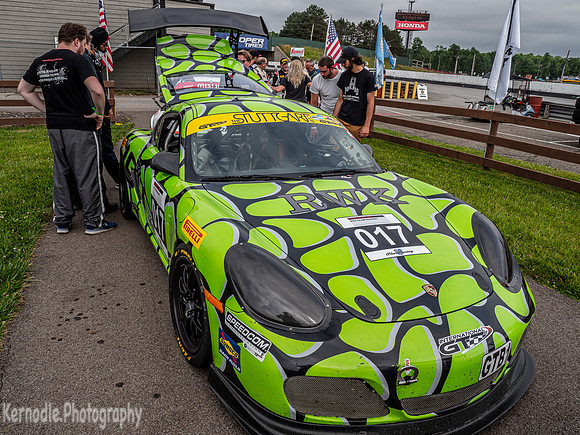 Intenational GT & SVRA 90 Minute Enduro