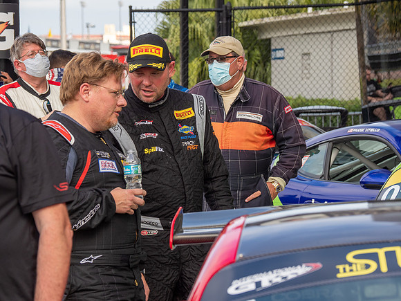 #017 William Wachs, Porsche Cayman 3.4 - Stuttgart Cu