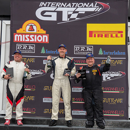 Podium Sprint #3