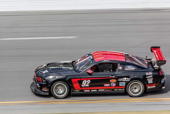 2014 Trans Am Championship Round 11 @ Daytona International Spee