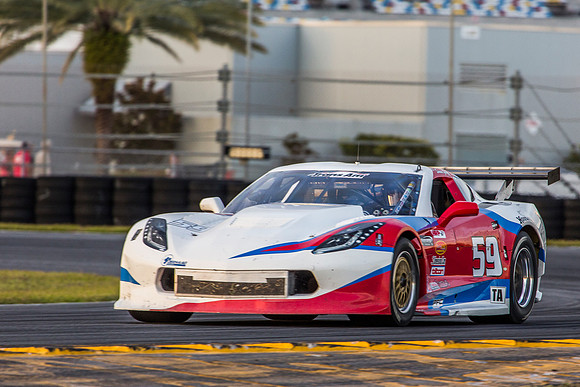 2014 Trans Am Championship Round 11 @ Daytona International Spee