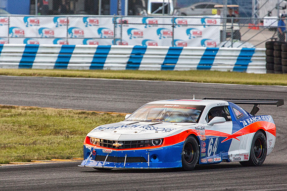 2014 Trans Am Championship Round 11 @ Daytona International Spee