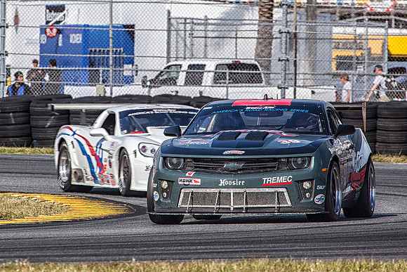2014 Trans Am Championship Round 11 @ Daytona International Spee