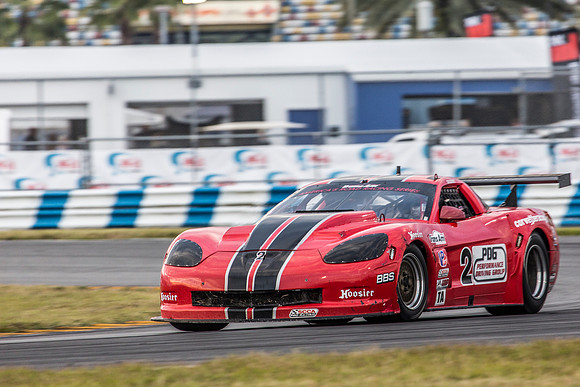 2014 Trans Am Championship Round 11 @ Daytona International Spee