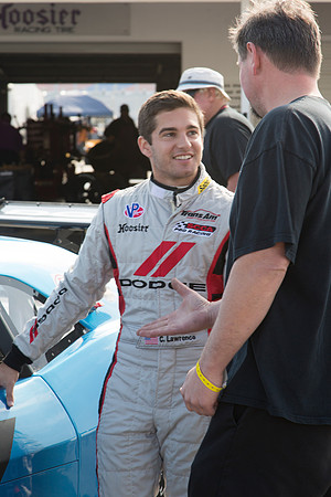 2014 Trans Am Championship Round 11 @ Daytona International Spee