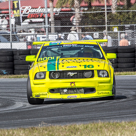 2014 Trans Am Championship Round 11 @ Daytona International Spee