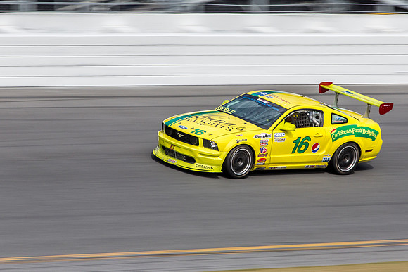2014 Trans Am Championship Round 11 @ Daytona International Spee