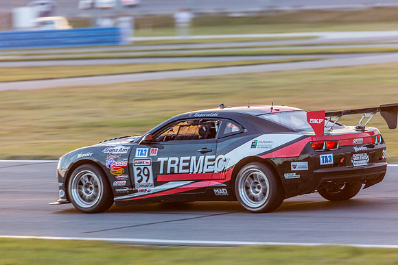2014 Trans Am Championship Round 11 @ Daytona International Spee