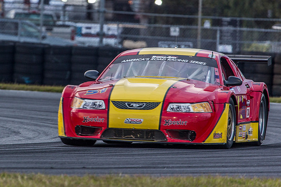 2014 Trans Am Championship Round 11 @ Daytona International Spee