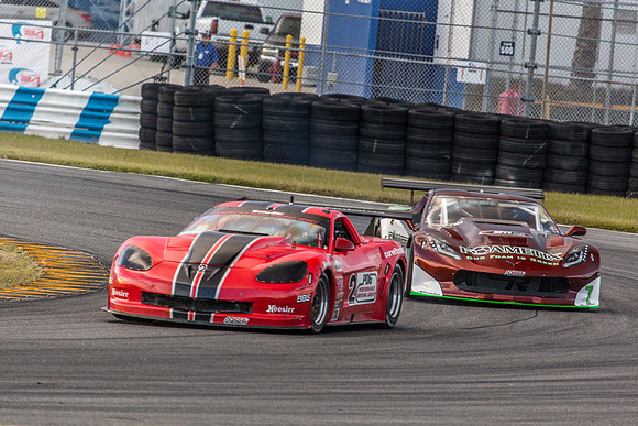 2014 Trans Am Championship Round 11 @ Daytona International Spee