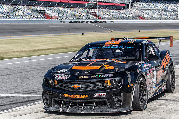 2014 Trans Am Championship Round 11 @ Daytona International Spee