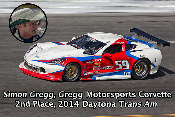 2014 Trans Am Championship Round 11 @ Daytona International Spee