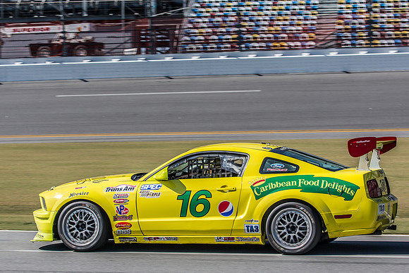 2014 Trans Am Championship Round 11 @ Daytona International Spee