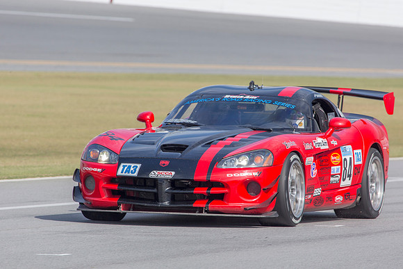 2014 Trans Am Championship Round 11 @ Daytona International Spee