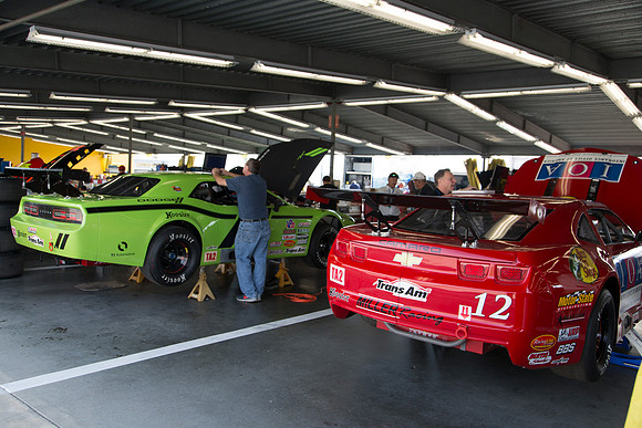 2014 Trans Am Championship Round 11 @ Daytona International Spee