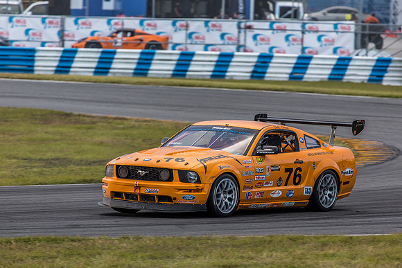 2014 Trans Am Championship Round 11 @ Daytona International Spee