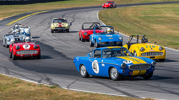 #188 - Cap't David R. Blakey, 1967 MGB GT