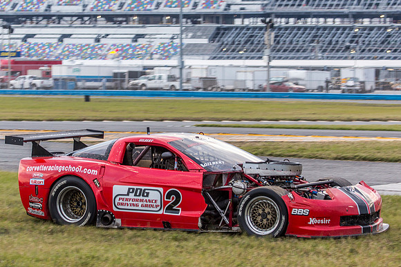 2014 Trans Am Championship Round 11 @ Daytona International Spee
