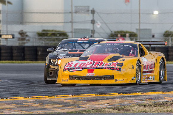 2014 Trans Am Championship Round 11 @ Daytona International Spee