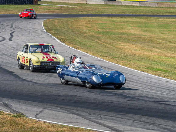 #188 - Cap't David R. Blakey, 1967 MGB GT