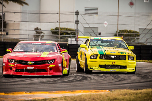 2014 Trans Am Championship Round 11 @ Daytona International Spee