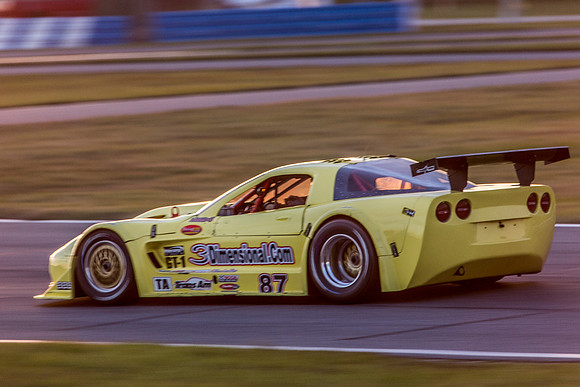 2014 Trans Am Championship Round 11 @ Daytona International Spee