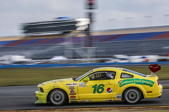 2014 Trans Am Championship Round 11 @ Daytona International Spee