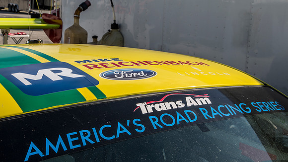 2014 Trans Am Championship Round 11 @ Daytona International Spee