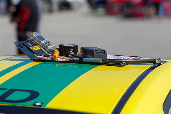 2014 Trans Am Championship Round 11 @ Daytona International Spee