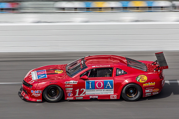 2014 Trans Am Championship Round 11 @ Daytona International Spee