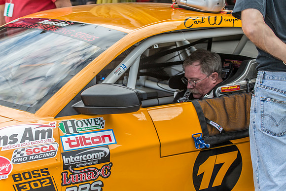 2014 Trans Am Championship Round 11 @ Daytona International Spee