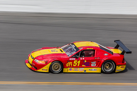 2014 Trans Am Championship Round 11 @ Daytona International Spee