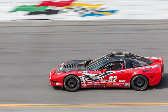 2014 Trans Am Championship Round 11 @ Daytona International Spee