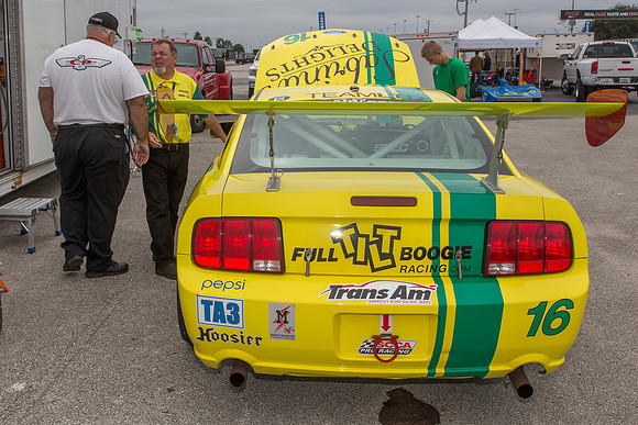 2014 Trans Am Championship Round 11 @ Daytona International Spee