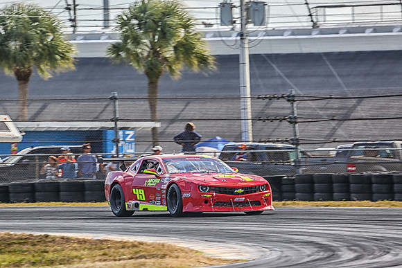 2014 Trans Am Championship Round 11 @ Daytona International Spee