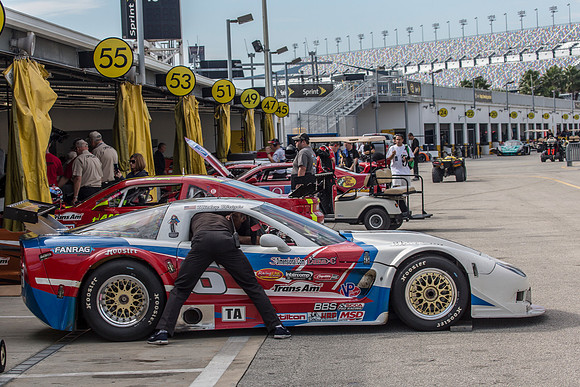 2014 Trans Am Championship Round 11 @ Daytona International Spee